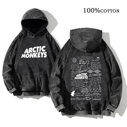 Arctic Monkeys Hoodie