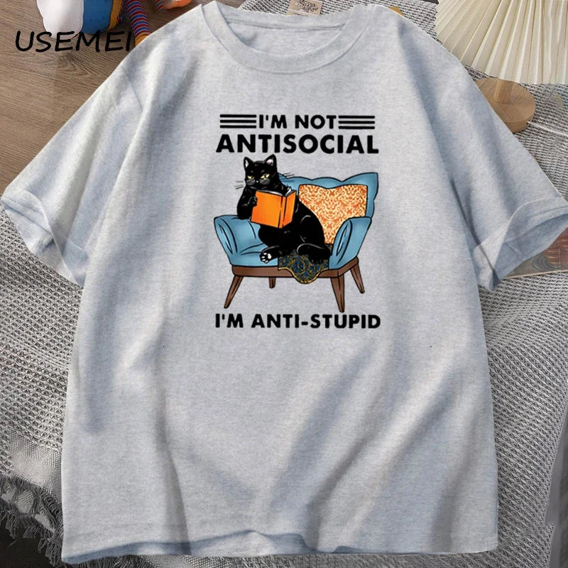 ANTI-SOCIAL T-shirt